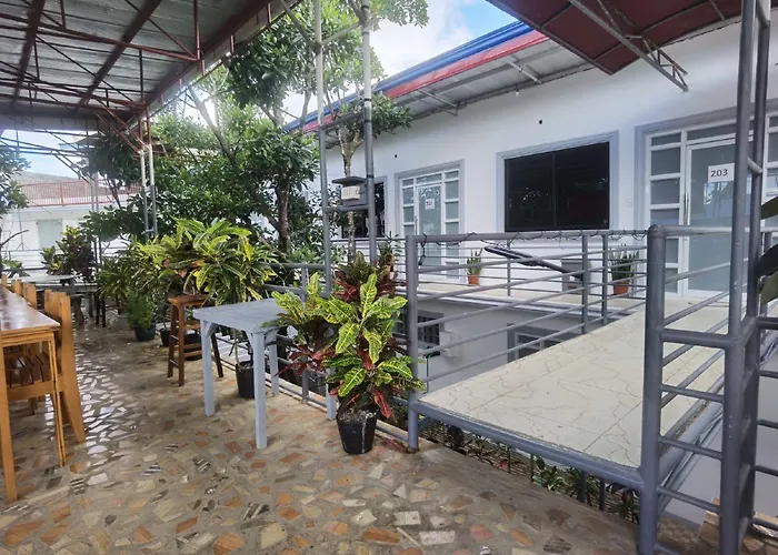 SIARGAO ISLAND Places to Stay
