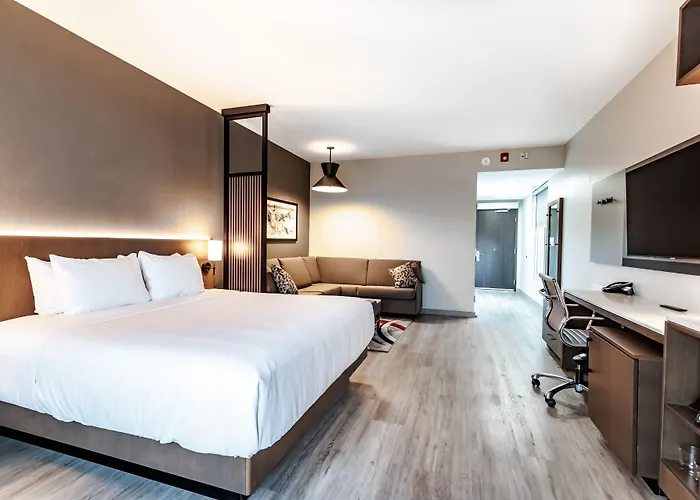 Brampton Places to Stay