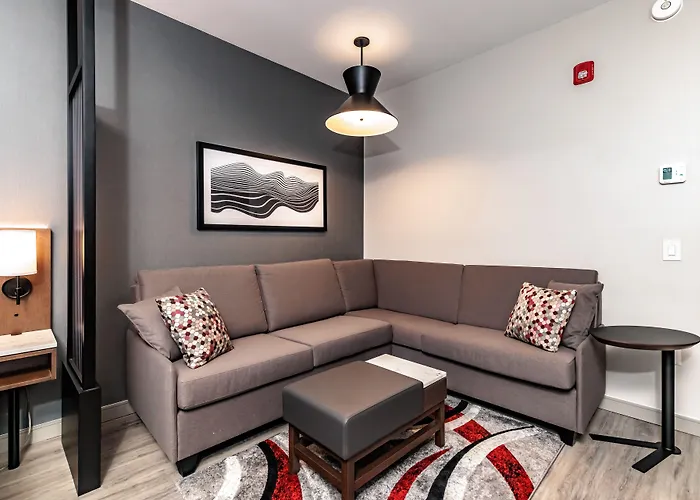 Brampton Places to Stay