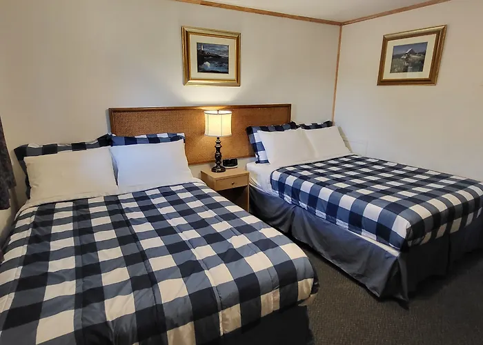Saint Stephen Places to Stay
