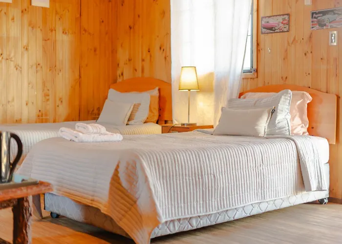 Teno Places to Stay