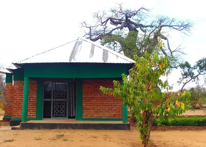 Mfuwe Places to Stay
