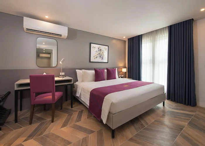 Makati City Places to Stay