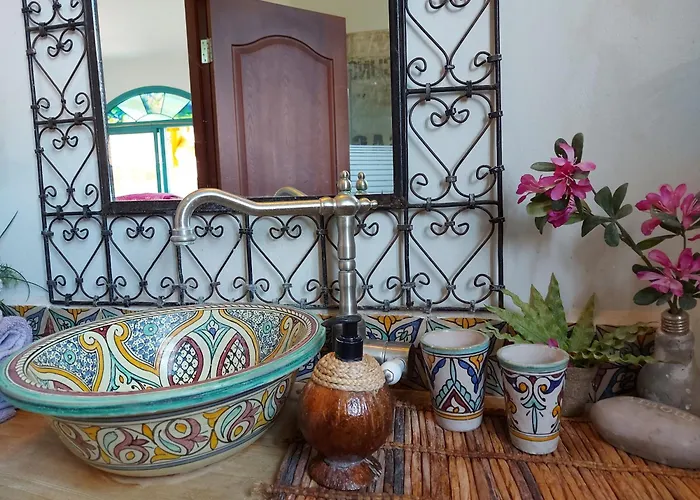 Ein Gedi Places to Stay
