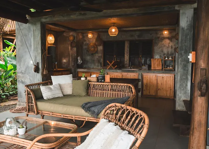 Medewi Places to Stay
