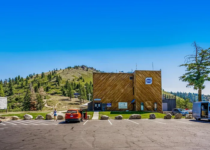 Bogus Basin Places to Stay
