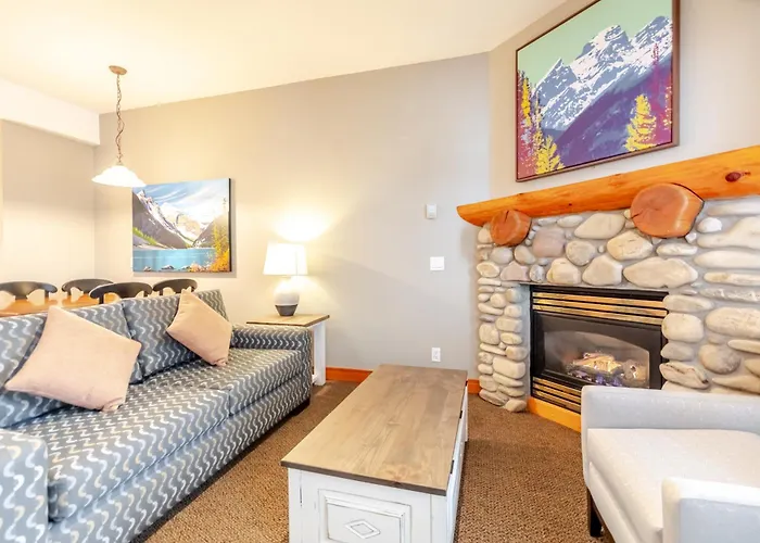 Fernie Places to Stay