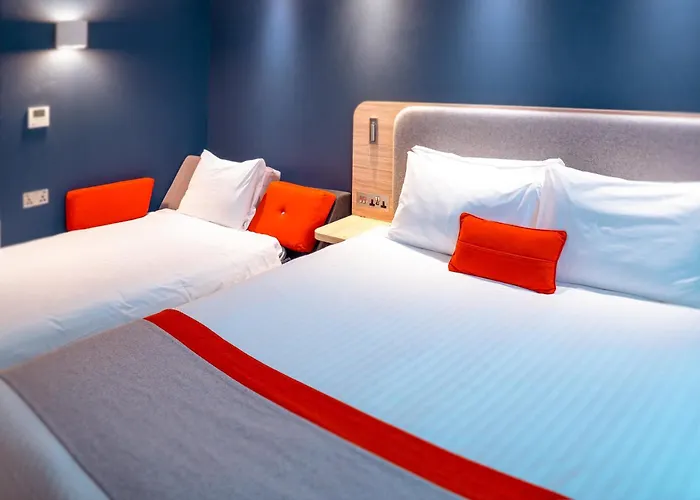 St Albans Places to Stay