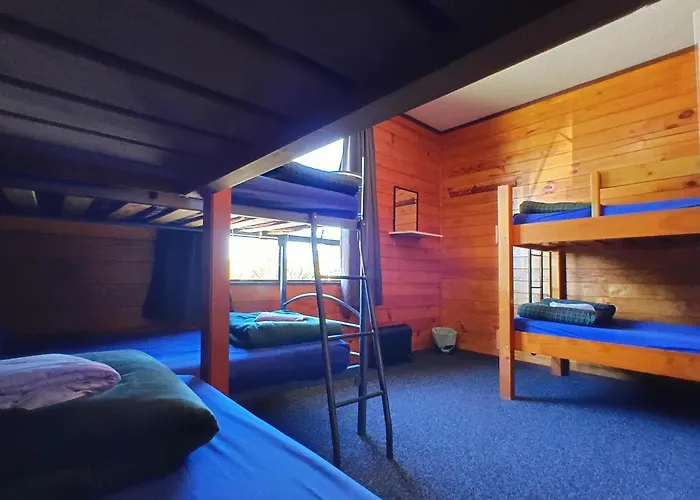 Waitomo Caves Places to Stay