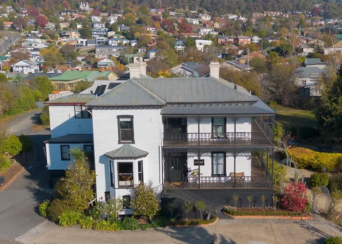 Shearwater Places to Stay