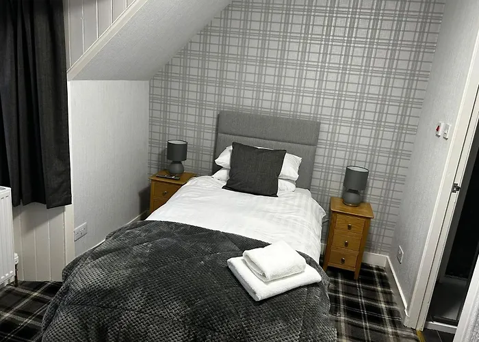 Golspie Places to Stay