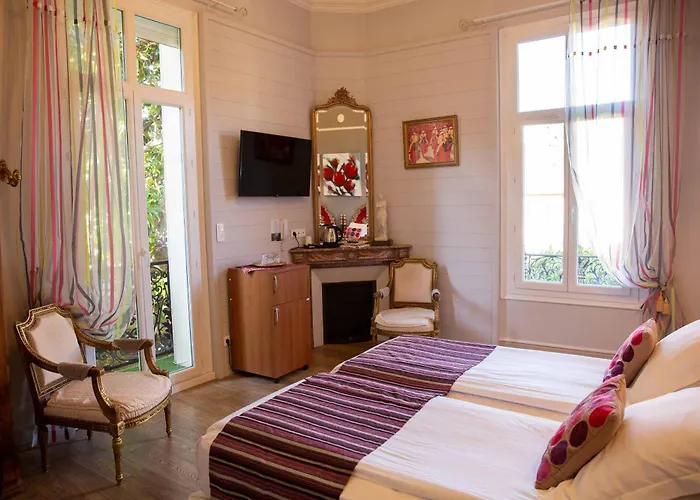 Collioure Places to Stay