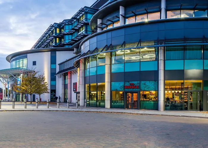 Twickenham Places to Stay