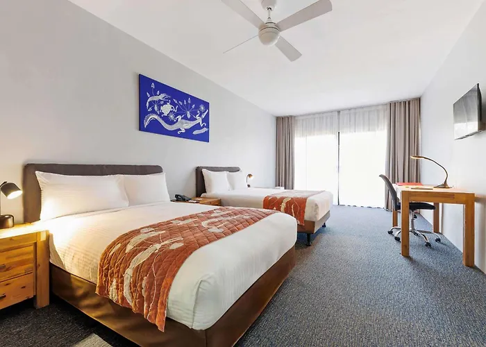 Kakadu Places to Stay