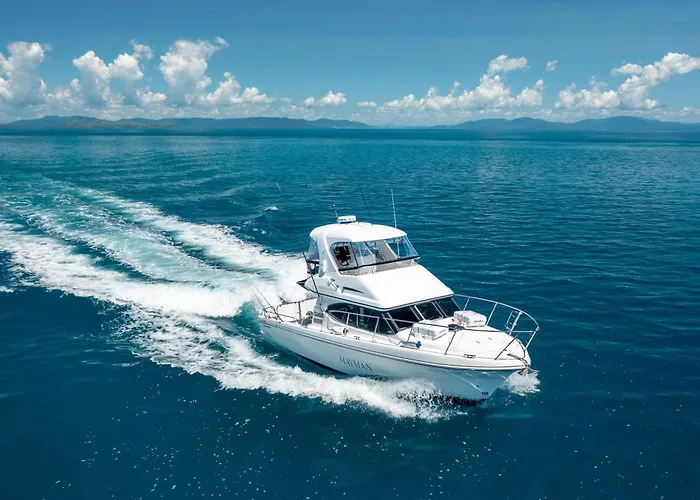 Hayman Island Places to Stay