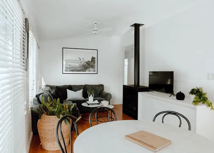 Jervis Bay Places to Stay