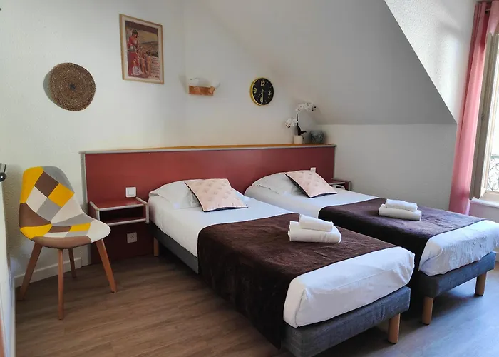 La Bourboule Places to Stay