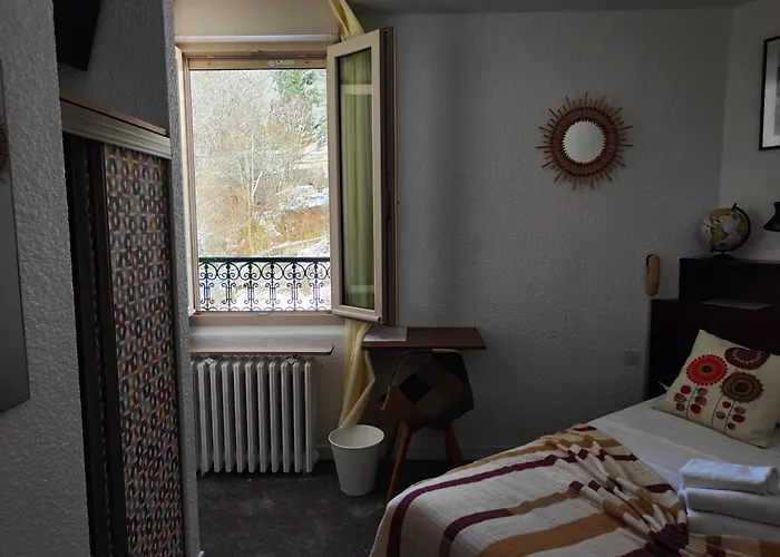 La Bourboule Places to Stay
