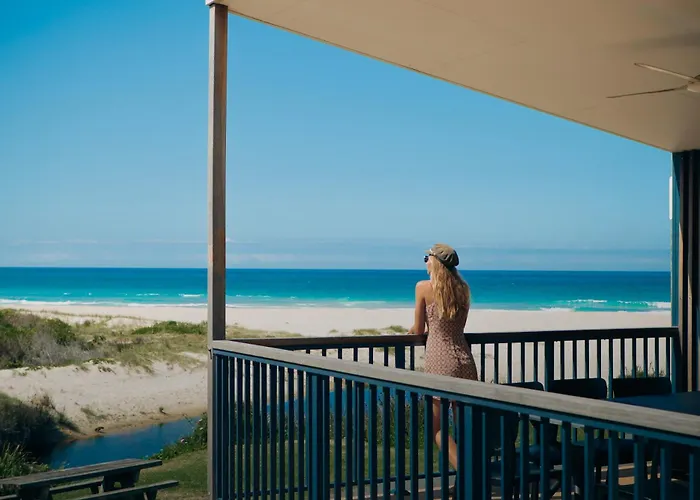 Bawley Point Places to Stay