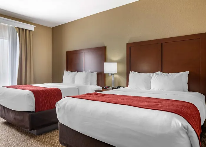 Augusta Places to Stay