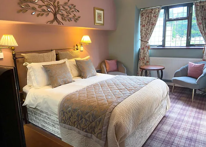 Stow-on-the-Wold Places to Stay