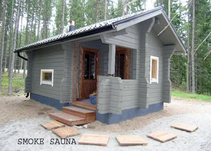 Sulkava (Northern Savonia) Places to Stay