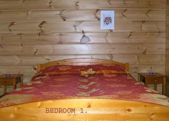 Sulkava (Northern Savonia) Places to Stay