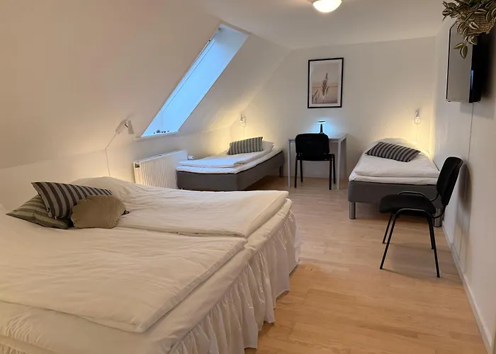 Blokhus Places to Stay