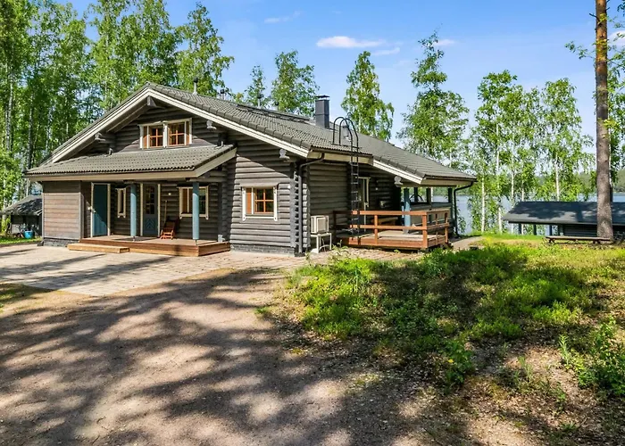 Ristiina Places to Stay