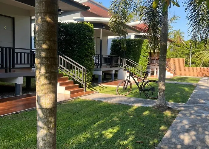 Ko Yao Yai Places to Stay