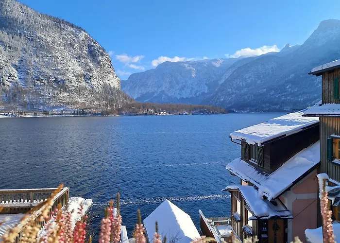 Hallstatt Places to Stay