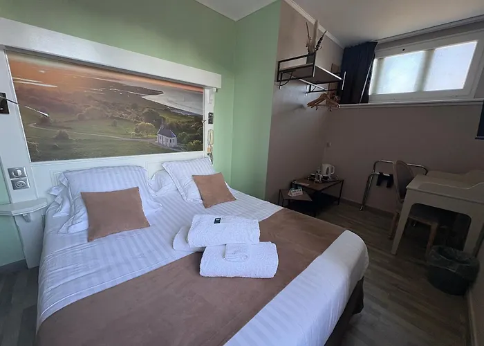 Saint-Valery-sur-Somme Places to Stay