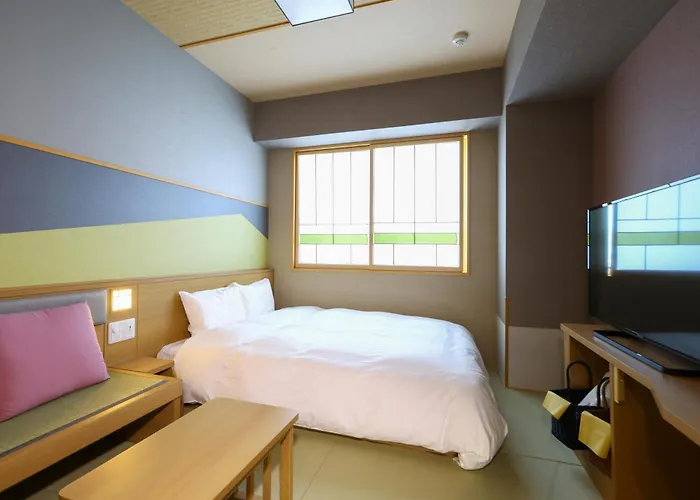 Matsumoto Places to Stay