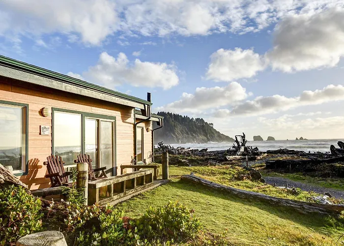 La Push Places to Stay