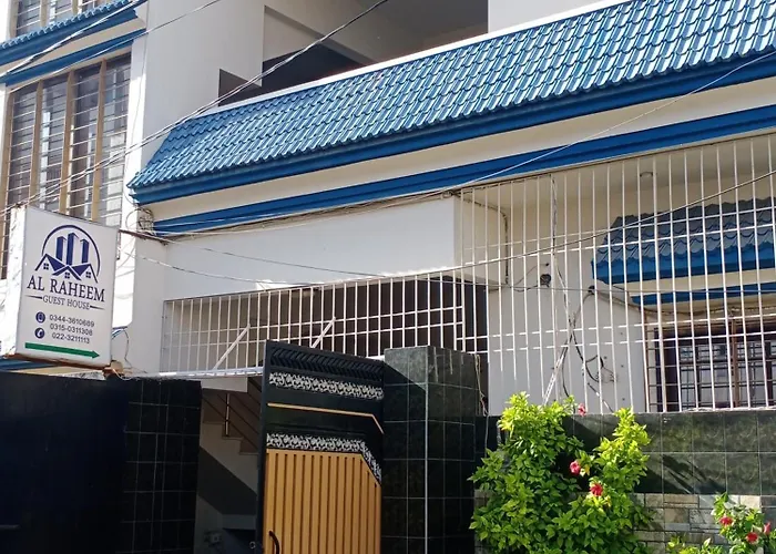 Hyderabad Places to Stay