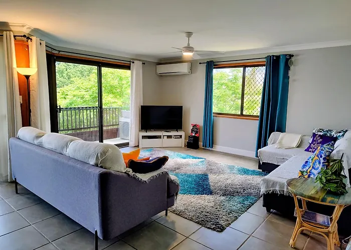 Kooralbyn Places to Stay