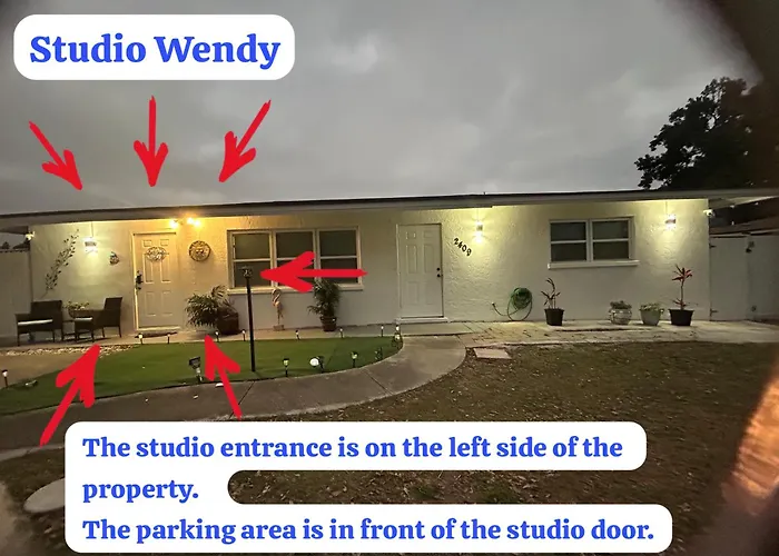 Bradenton Places to Stay