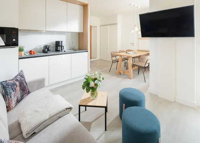 Norderney Places to Stay