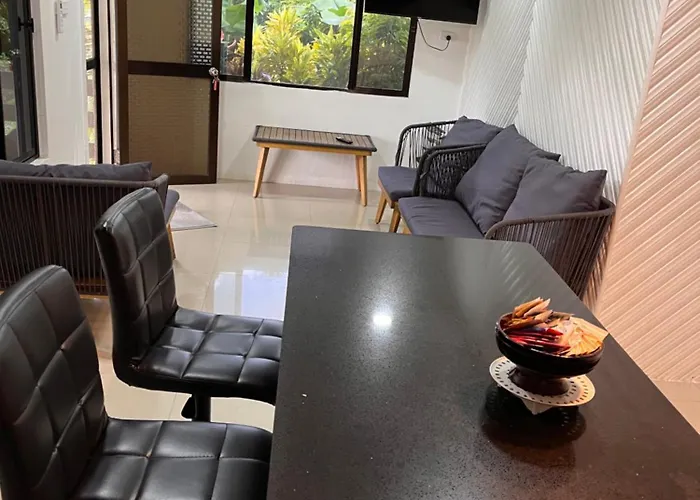 Vanua Levu Places to Stay
