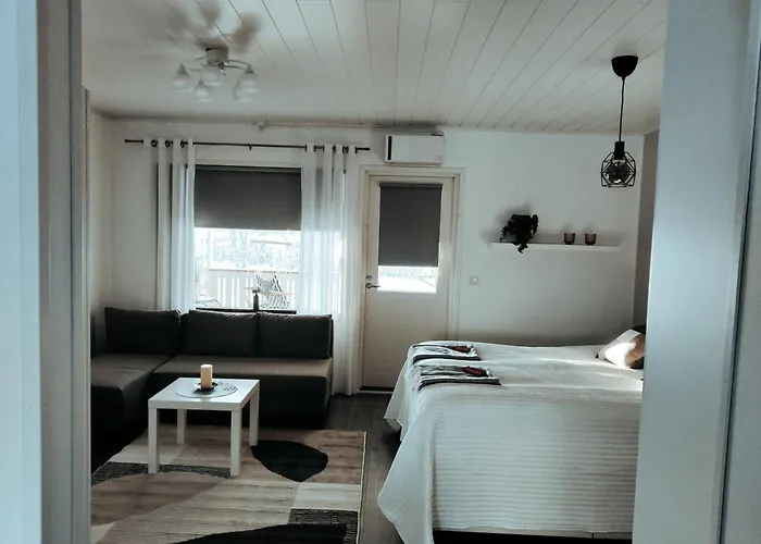 Alajarvi Places to Stay