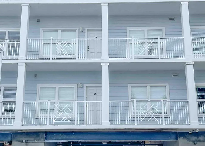 Mexico Beach Places to Stay
