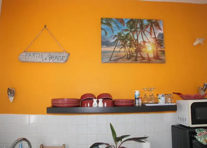 La Trinite Places to Stay