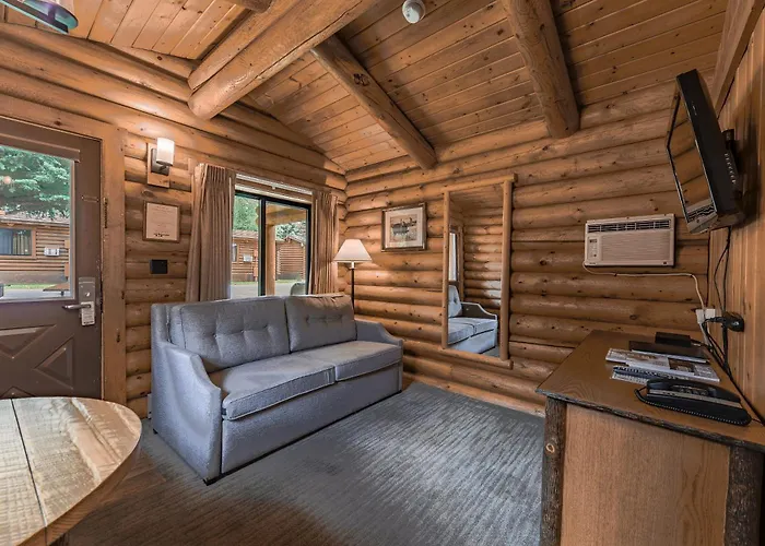 Grand Teton National Park Places to Stay