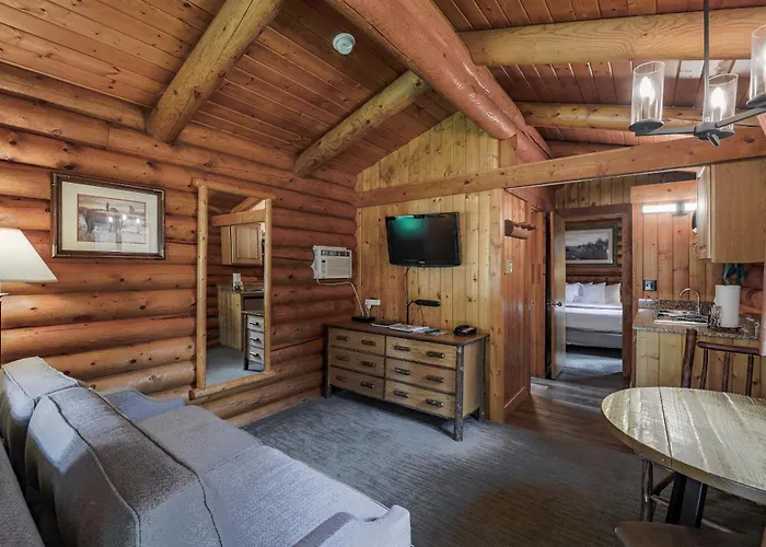 Grand Teton National Park Places to Stay