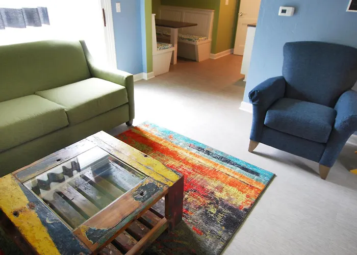 Fish Creek Places to Stay