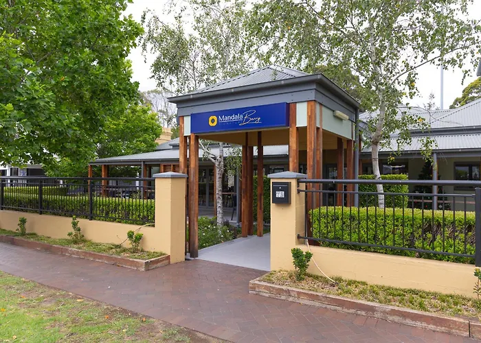 Berry Places to Stay