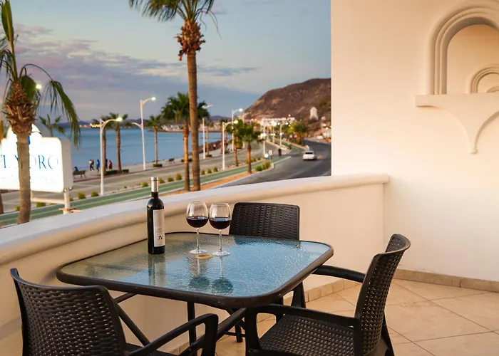 La Paz Places to Stay