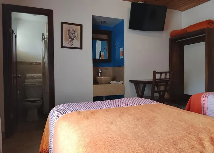 Copper Canyon Places to Stay