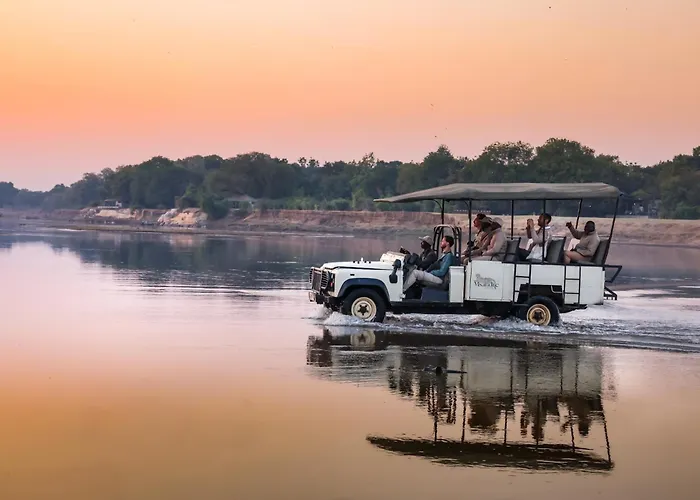 South Luangwa National Park Places to Stay