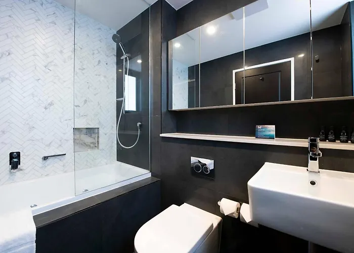 Parramatta Places to Stay